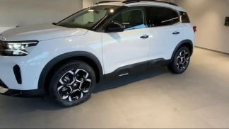 Finansowanie SUV Citroën C5 Aircross 2025
