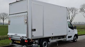 Leasing Closed Box Renault MASTER 2.3 2020