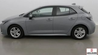 Leasing Sedan Toyota Corolla 2021