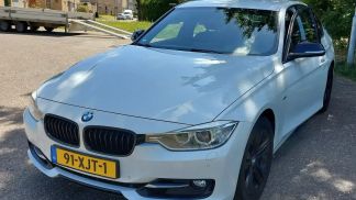 Finansowanie Sedan BMW 320 2012