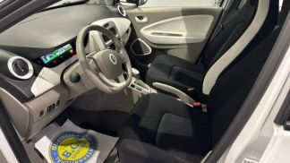 Leasing Sedan Renault ZOE 2018