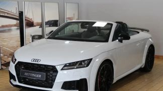 Finansowanie Zamienny Audi TTS 2024