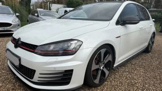 Leasing Convertible Volkswagen Golf 2015