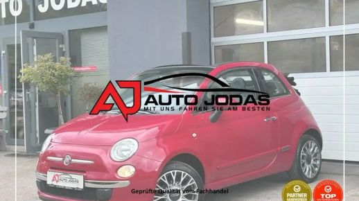Fiat 500C 2010