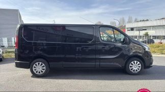 Leasing Van Renault Trafic 2019