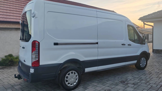 Finansowanie Van Ford Transit 2017