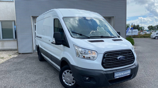 Ford Transit 2017