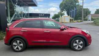 Leasing Hatchback Kia Niro 2018