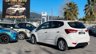 Lízing Sedan Hyundai ix20 2012