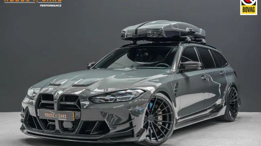 BMW M3 2023