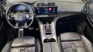Leasing Wagon DS Automobiles DS 7 CROSSBACK 2017