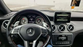 Financování Kupé MERCEDES CLA 220 2013