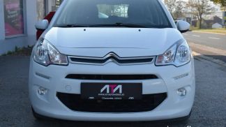 Leasing Hatchback Citroën C3 2014