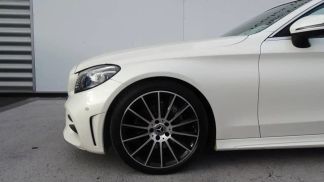 Finansowanie Zamienny MERCEDES C 220 2019