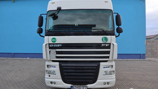 Financování Tahač DAF XF105 2014