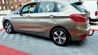 Finansowanie Hatchback BMW 216 2016