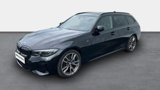 Leasing Wagon BMW 340 2022