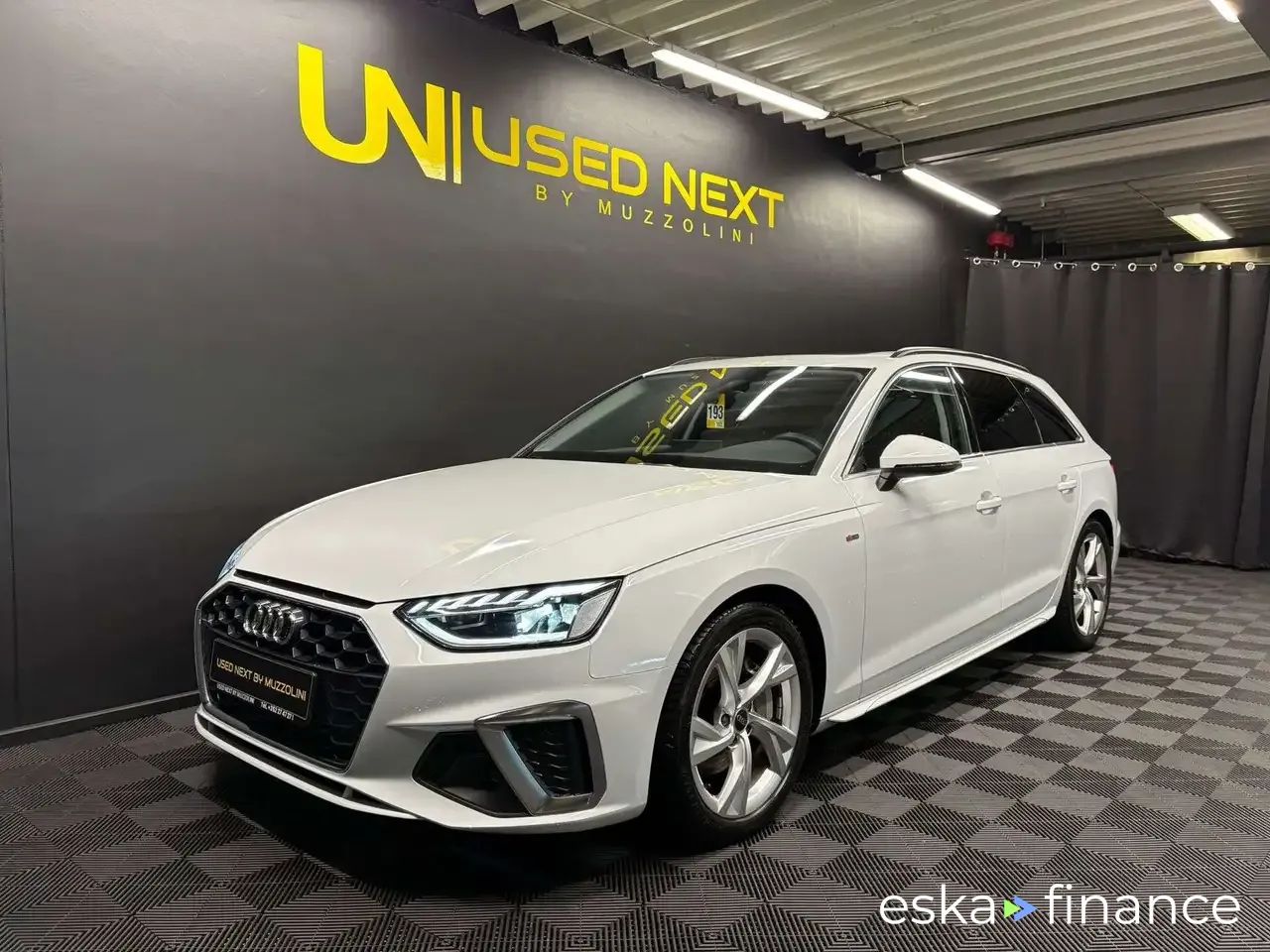 Leasing Wagon Audi A4 2023