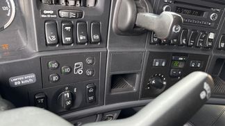 Leasing Tracteur Scania R500 6x2 + RETARDER + HYDRAULICS 2013