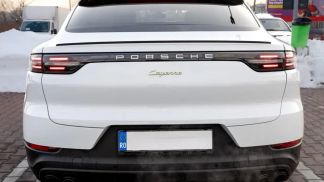 Financování Kupé Porsche Cayenne 2020