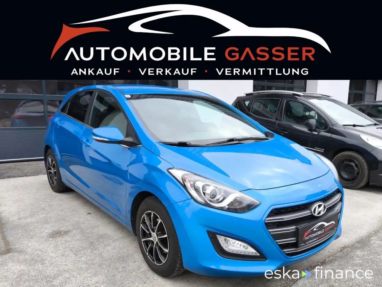 Leasing Hayon Hyundai i30 2016
