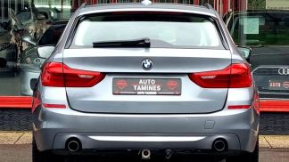 Leasing Wagon BMW 520 2018