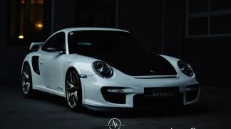 Finansowanie Coupé Porsche 911 2010