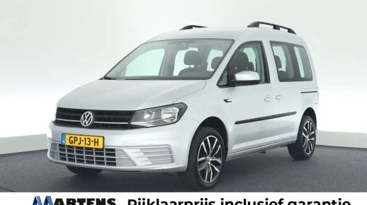 Volkswagen Caddy 2020