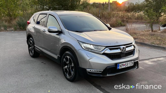 Leasing SUV Honda CR-V 2021