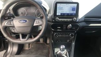 Leasing Hayon Ford EcoSport 2023