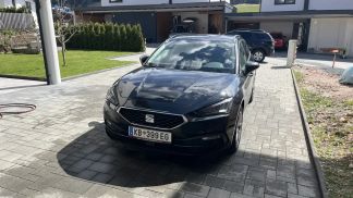Leasing Wagon Seat Leon 2022