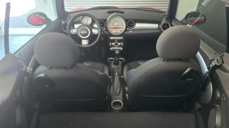 Leasing Convertible MINI Cooper 2010