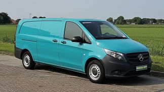 Financování Van Mercedes-Benz VITO 114 CDI 2019
