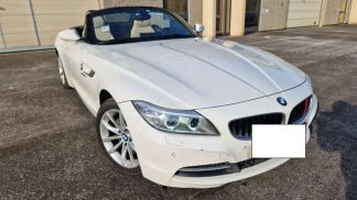 Leasing Convertible BMW Z4 2015