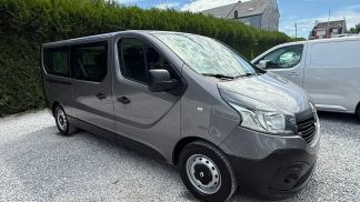 Lízing Hatchback Renault Trafic 2017