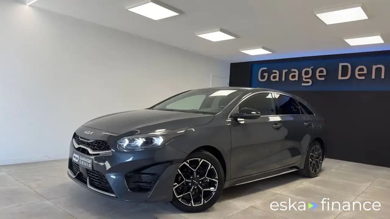 Leasing Wagon Kia PROCEED / PRO_CEE'D 2023