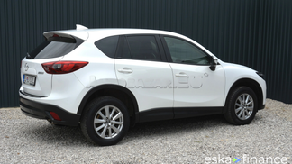 Leasing SUV Mazda CX-5 2016