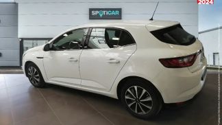 Financování Sedan Renault Megane 2018