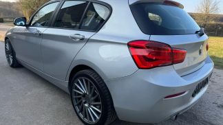 Leasing Sedan BMW 116 2018