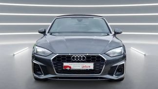 Lízing Kabriolet Audi A5 2024
