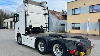 Leasing Tractor unit Scania R500 6X2 EURO6 + RETARDER 2020