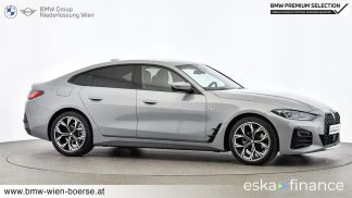 Leasing Coupé BMW 420 2024
