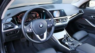 Leasing Wagon BMW 320 2020