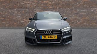 Finansowanie Sedan Audi A3 2019
