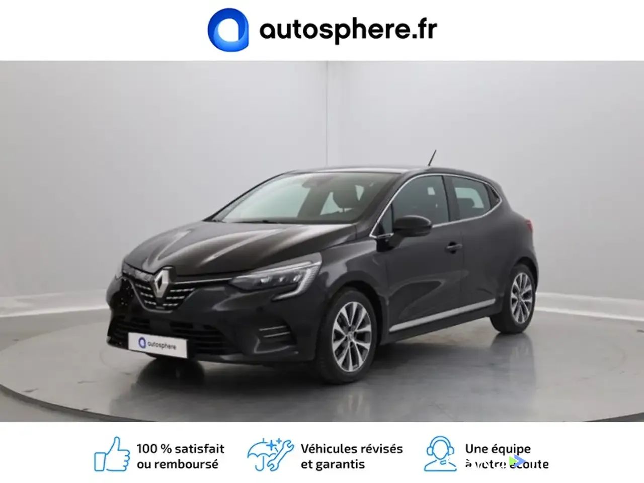 Financování Sedan Renault Clio 2020