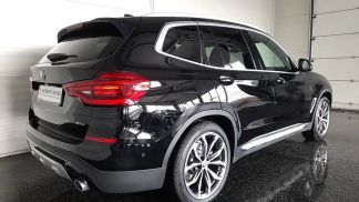 Finansowanie SUV BMW X3 2020