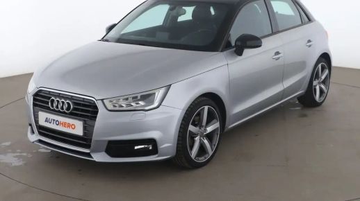 Audi A1 2015