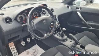 Leasing Coupé Peugeot RCZ 2011
