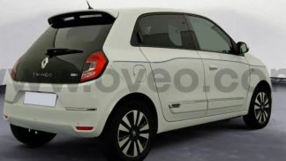 Leasing Sedan Renault Twingo 2022