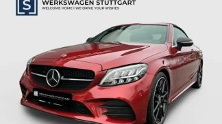 Finansowanie Zamienny MERCEDES C 180 2023